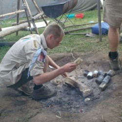 HPIM1891 - Scouts en Gidsen Zaventem 